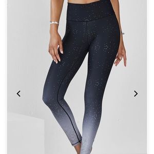 Fabletics High-Waisted Printed PowerHold® Legging